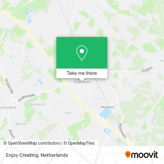 Enjoy Creating map