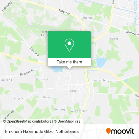 Emenem Haarmode Gilze map