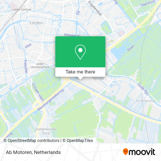 Ab Motoren map