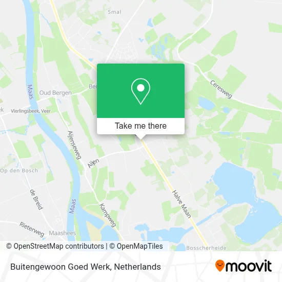 Buitengewoon Goed Werk map
