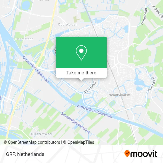Grp map