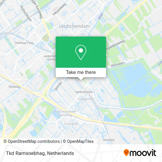 Tkd Ramsoebhag map