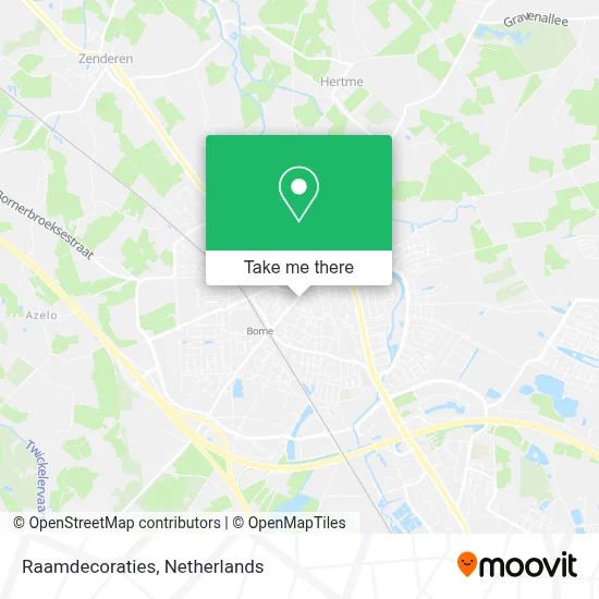 Raamdecoraties map