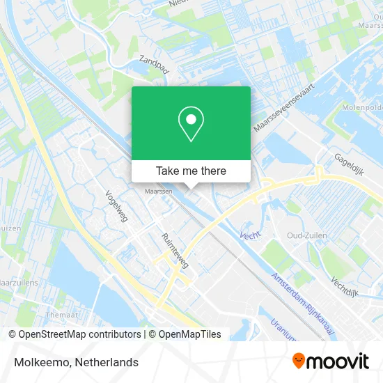 Molkeemo map