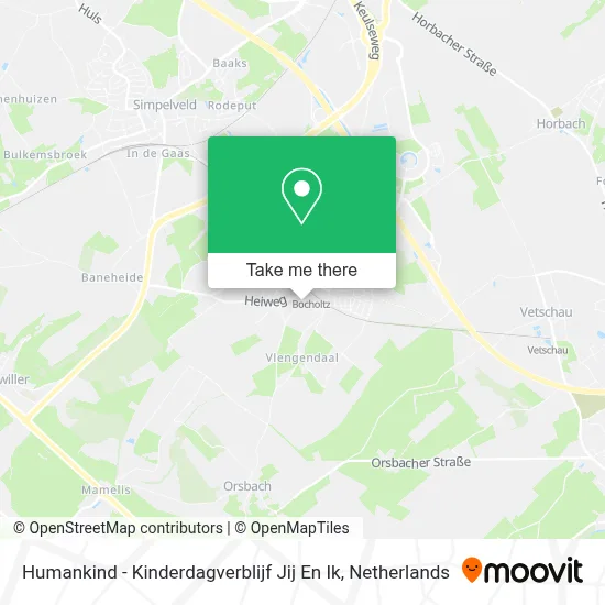 Humankind - Kinderdagverblijf Jij En Ik map