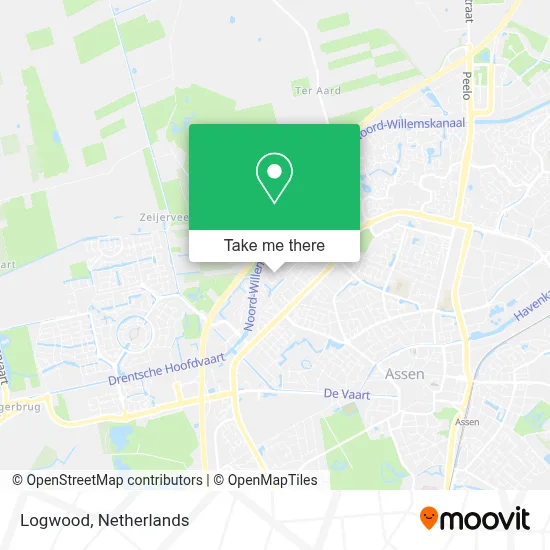 Logwood map