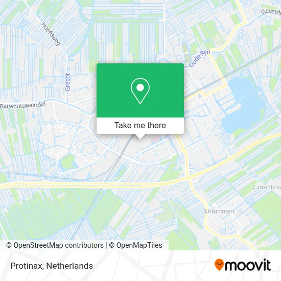 Protinax map