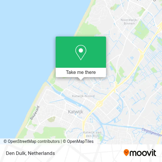 Den Dulk map