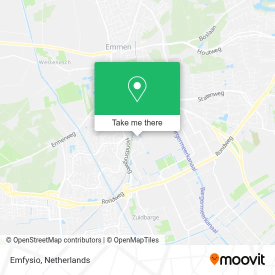 Emfysio map