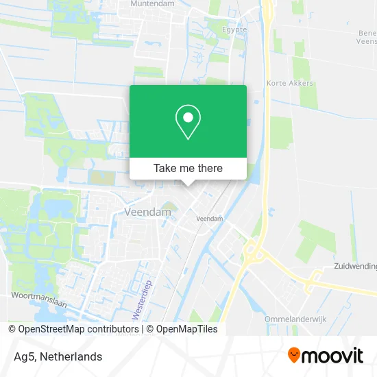 Ag5 map
