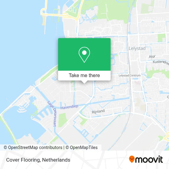 Cover Flooring map