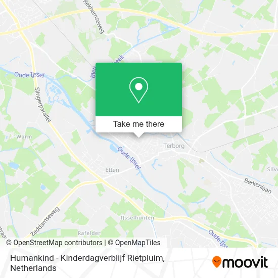 Humankind - Kinderdagverblijf Rietpluim map