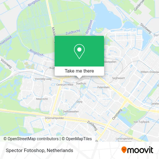 Spector Fotoshop map