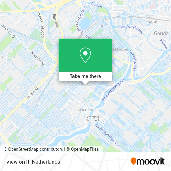 View on It map
