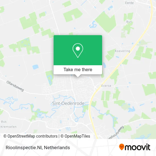 Rioolinspectie.Nl Karte