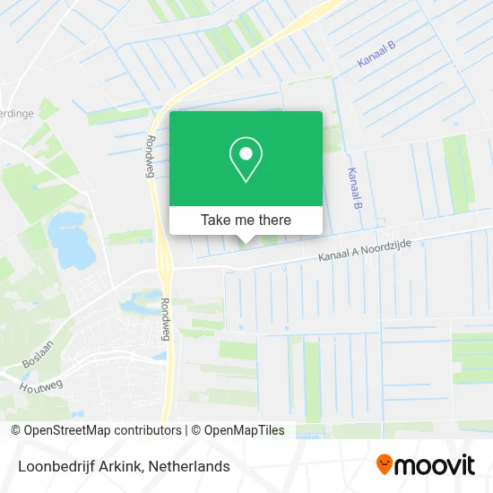 Loonbedrijf Arkink map