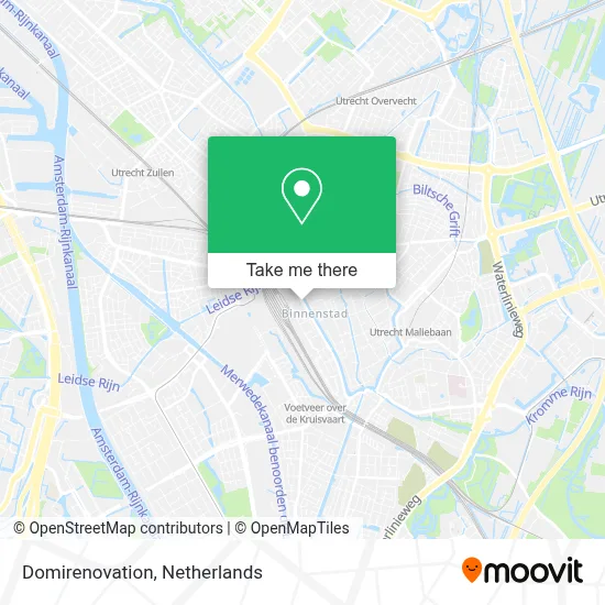 Domirenovation map