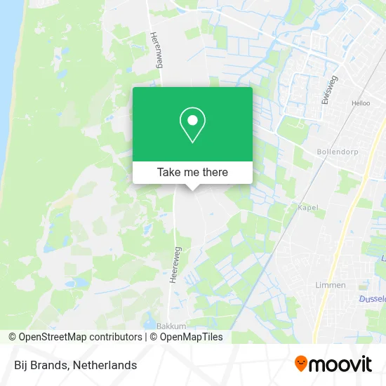 Bij Brands map