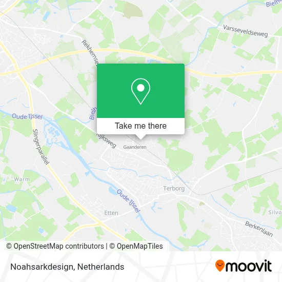 Noahsarkdesign map