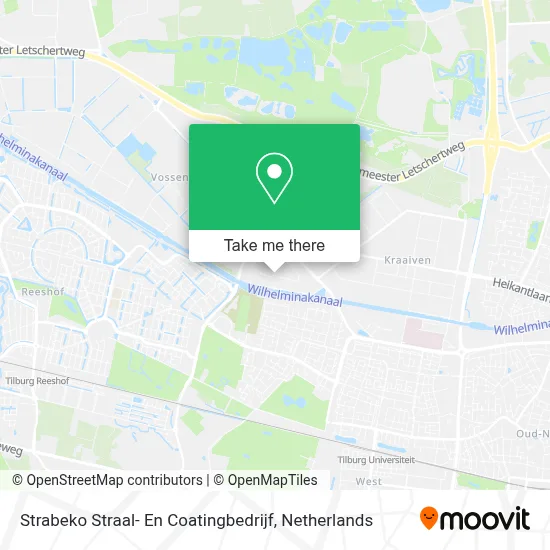 Strabeko Straal- En Coatingbedrijf map