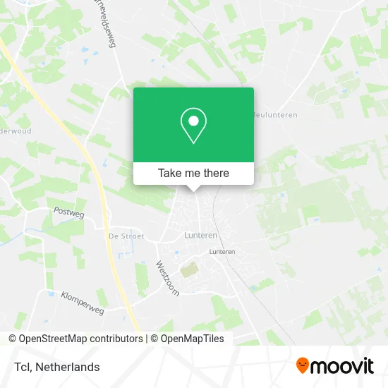 Tcl map