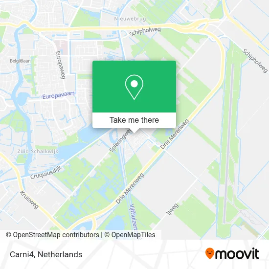 Carni4 map