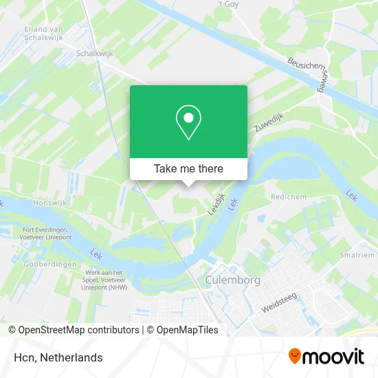Hcn map