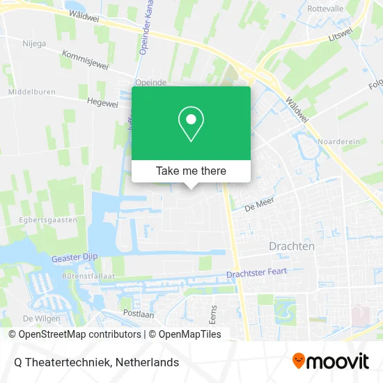 Q Theatertechniek map