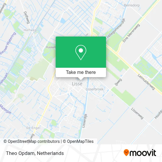 Theo Opdam map