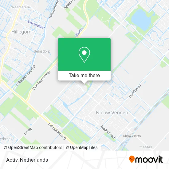 Activ map
