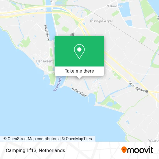 Camping Lf13 map