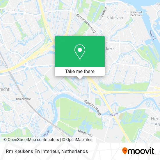 Rm Keukens En Interieur map