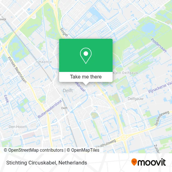 Stichting Circuskabel map