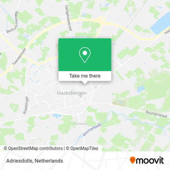 Adriesdolls map