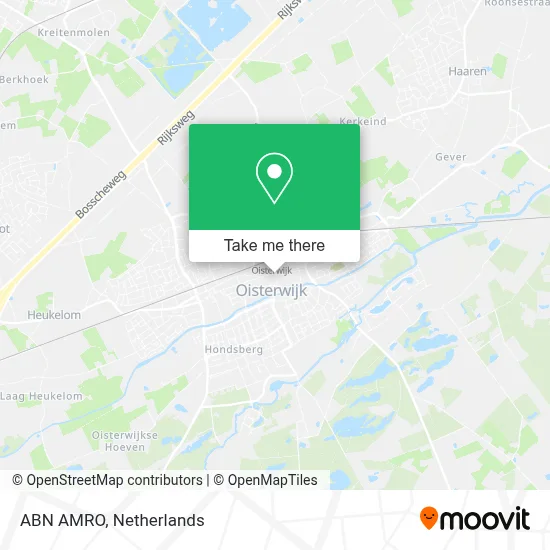 Abn Amro map