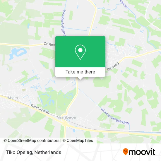 Tiko Opslag map