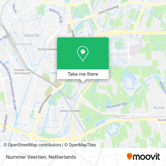 Nummer Veertien map