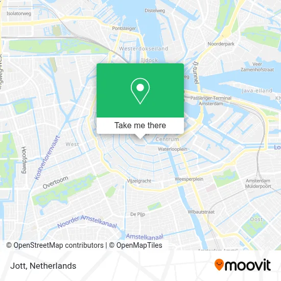 Jott map