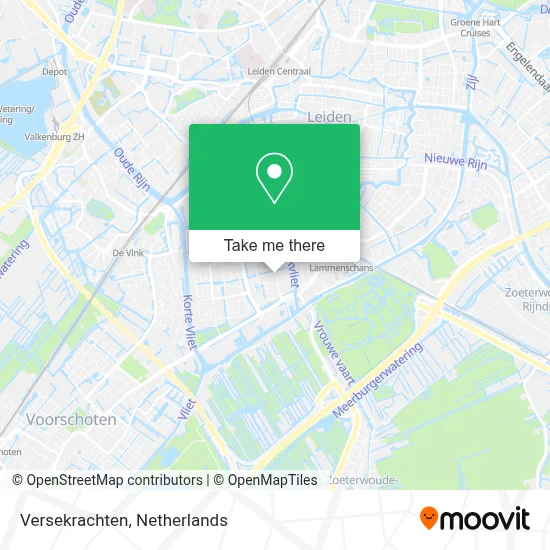 Versekrachten map
