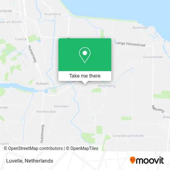 Luvelle map