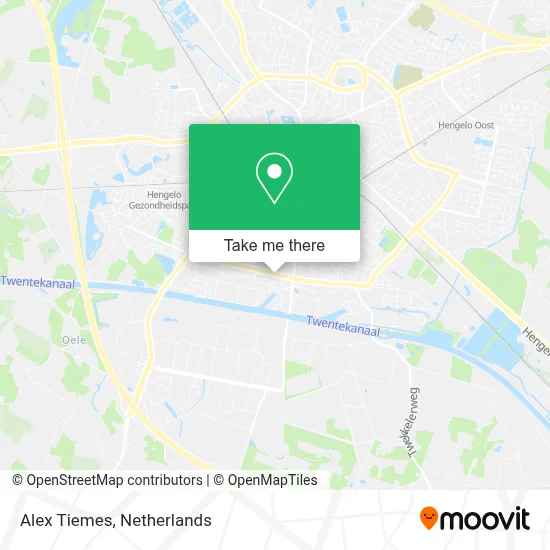 Alex Tiemes map