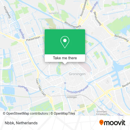 Nbbk map