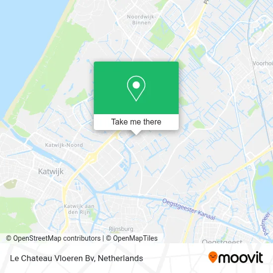 Le Chateau Vloeren Bv map