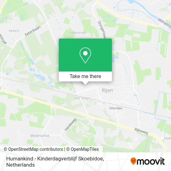 Humankind - Kinderdagverblijf Skoebidoe map