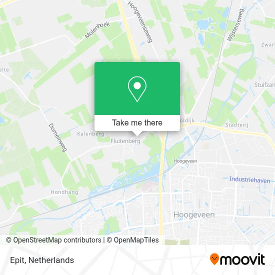 Epit map
