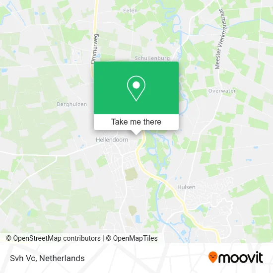 Svh Vc map
