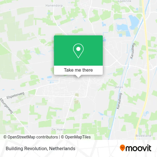 Building Revolution Karte