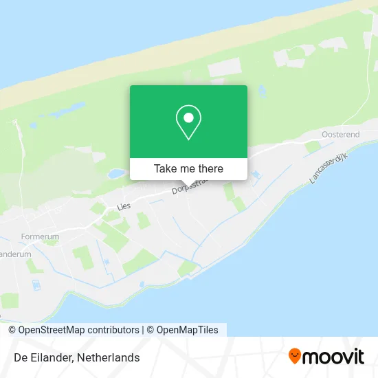 De Eilander Karte
