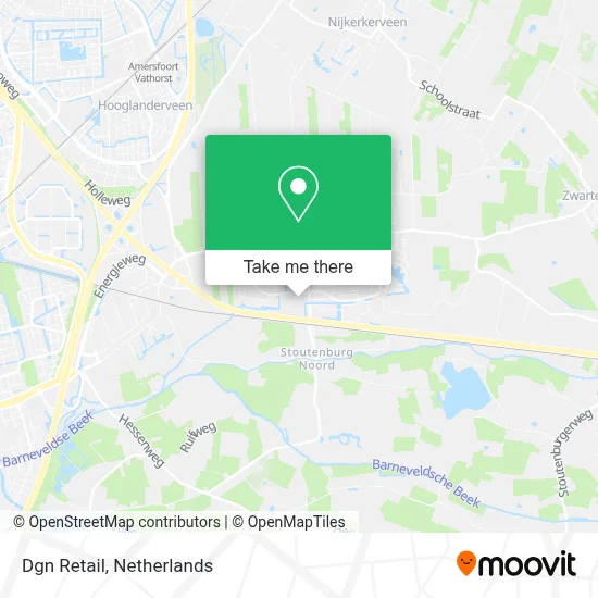 Dgn Retail map