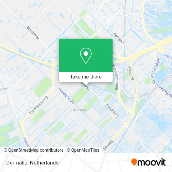 Dermaliq map